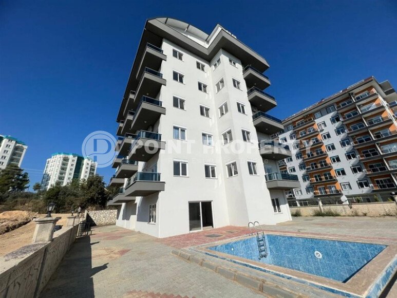 Apartment 1+1 with ready renovation in Avsallar-id-9599-photo-1
