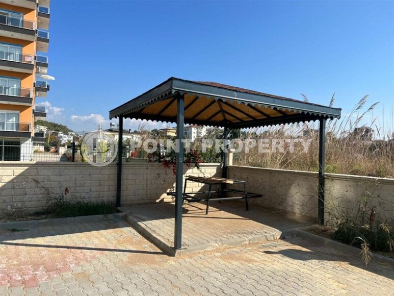 Apartment 1+1 with ready renovation in Avsallar-id-9599-photo-14