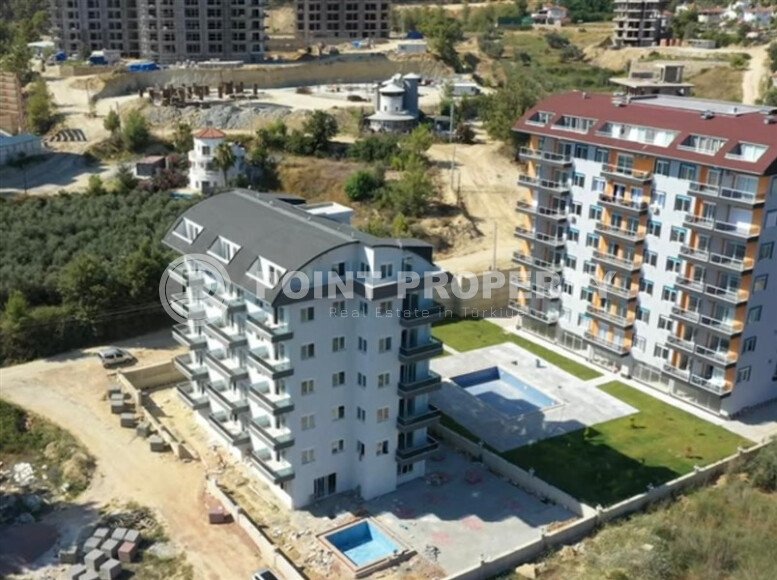 Apartment 1+1 with ready renovation in Avsallar-id-9599-photo-15