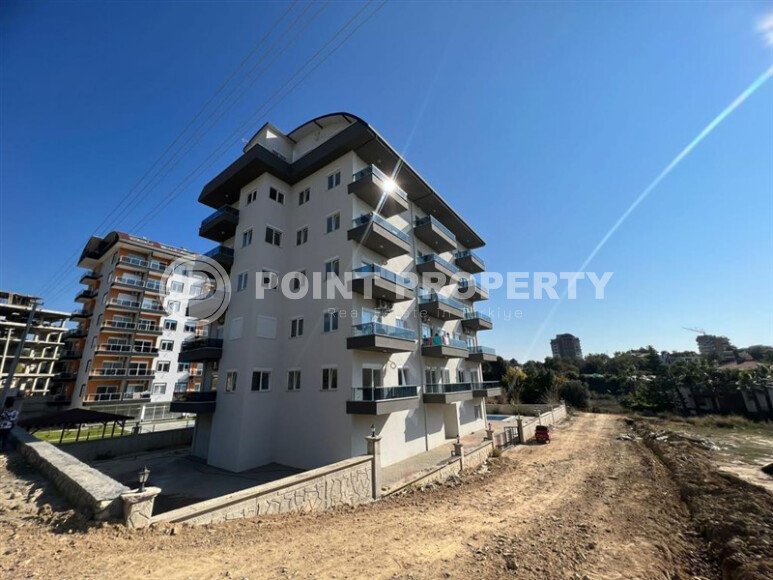 Apartment 1+1 with ready renovation in Avsallar-id-9599-photo-16