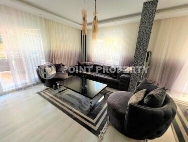 Просторный садовый дуплекс 4+1, 200 м², район Джикджилли, подходит под ВНЖ и гражданство-id-9600-фото-2