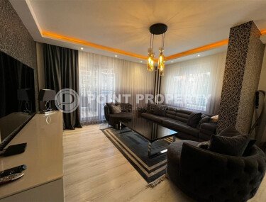 Просторный садовый дуплекс 4+1, 200 м², район Джикджилли, подходит под ВНЖ и гражданство-id-9600-фото-3