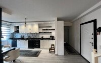 Просторный садовый дуплекс 4+1, 200 м², район Джикджилли, подходит под ВНЖ и гражданство-id-9600-фото-5