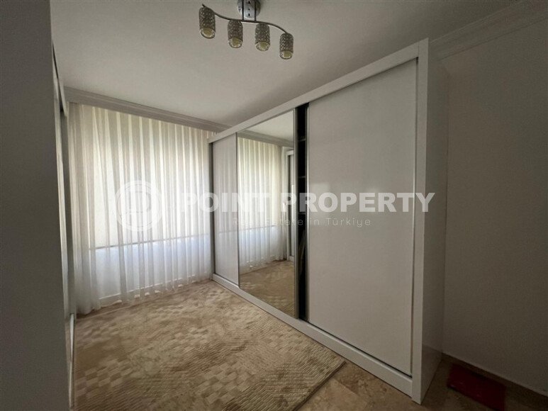 Просторный садовый дуплекс 4+1, 200 м², район Джикджилли, подходит под ВНЖ и гражданство-id-9600-фото-15