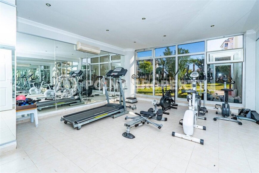 Просторный садовый дуплекс 4+1, 200 м², район Джикджилли, подходит под ВНЖ и гражданство-id-9600-фото-33