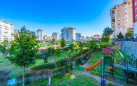 Просторный садовый дуплекс 4+1, 200 м², район Джикджилли, подходит под ВНЖ и гражданство-id-9600-фото-34
