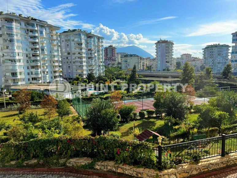 Просторный садовый дуплекс 4+1, 200 м², район Джикджилли, подходит под ВНЖ и гражданство-id-9600-фото-35