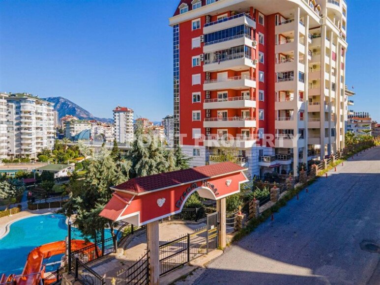 Просторный садовый дуплекс 4+1, 200 м², район Джикджилли, подходит под ВНЖ и гражданство-id-9600-фото-36