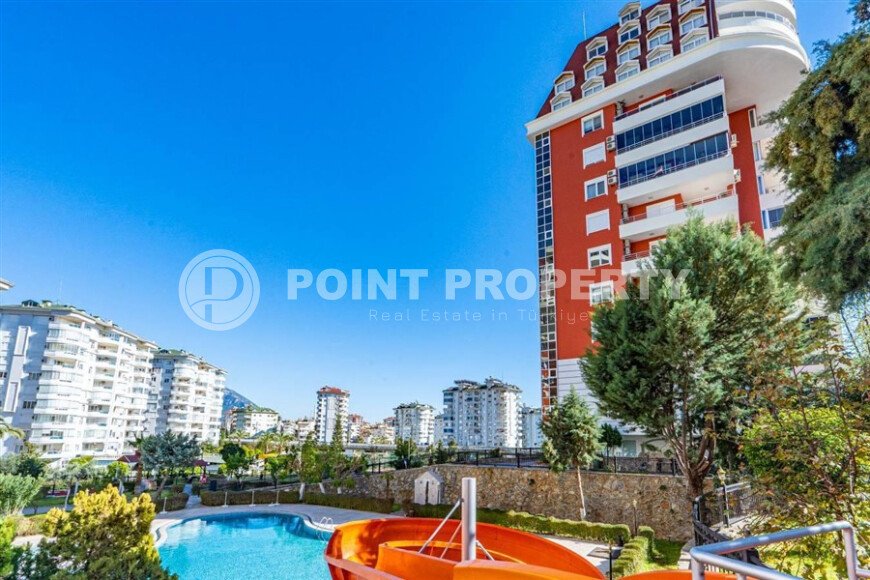 Просторный садовый дуплекс 4+1, 200 м², район Джикджилли, подходит под ВНЖ и гражданство-id-9600-фото-37