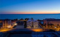 Квартира 1+1 с видом на море в комплексе на первой линии в Каргыджаке-id-9601-фото-3