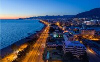 Квартира 1+1 с видом на море в комплексе на первой линии в Каргыджаке-id-9601-фото-4