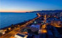 Квартира 1+1 с видом на море в комплексе на первой линии в Каргыджаке-id-9601-фото-5