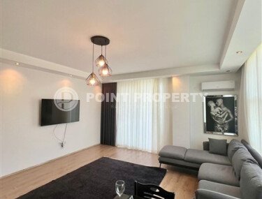 Уютная меблированная квартира 105 м² в районе Кестель, в шаговой доступности от моря-id-9602-фото-4