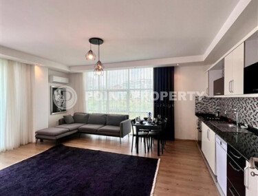 Уютная меблированная квартира 105 м² в районе Кестель, в шаговой доступности от моря-id-9602-фото-5