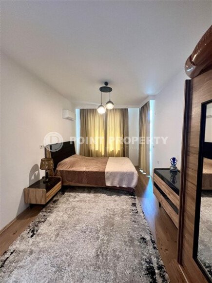 Уютная меблированная квартира 105 м² в районе Кестель, в шаговой доступности от моря-id-9602-фото-7