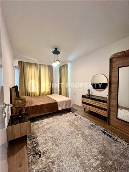 Уютная меблированная квартира 105 м² в районе Кестель, в шаговой доступности от моря-id-9602-фото-8