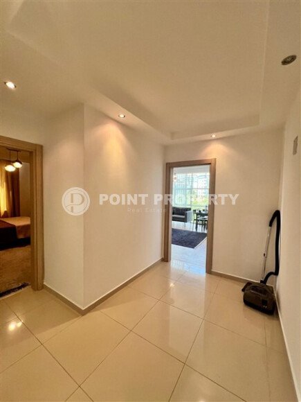 Уютная меблированная квартира 105 м² в районе Кестель, в шаговой доступности от моря-id-9602-фото-10