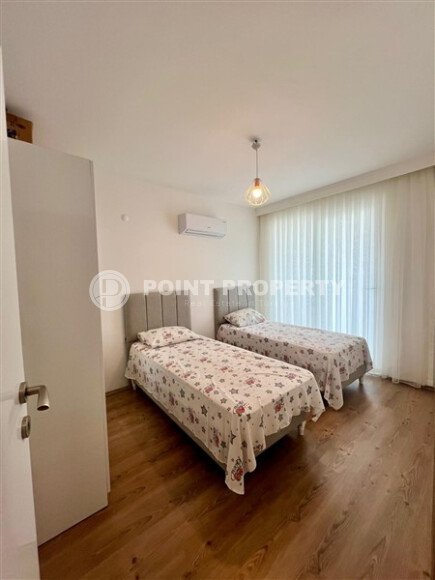 Уютная меблированная квартира 105 м² в районе Кестель, в шаговой доступности от моря-id-9602-фото-11