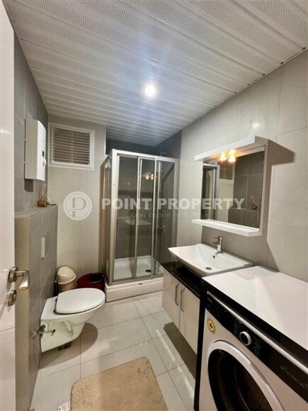 Уютная меблированная квартира 105 м² в районе Кестель, в шаговой доступности от моря-id-9602-фото-12