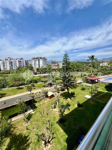 Уютная меблированная квартира 105 м² в районе Кестель, в шаговой доступности от моря-id-9602-фото-13