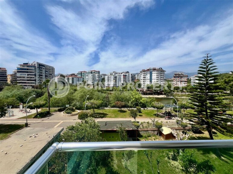 Уютная меблированная квартира 105 м² в районе Кестель, в шаговой доступности от моря-id-9602-фото-14