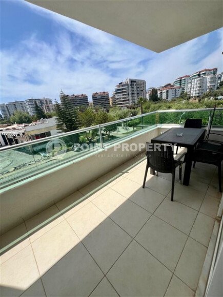 Уютная меблированная квартира 105 м² в районе Кестель, в шаговой доступности от моря-id-9602-фото-15