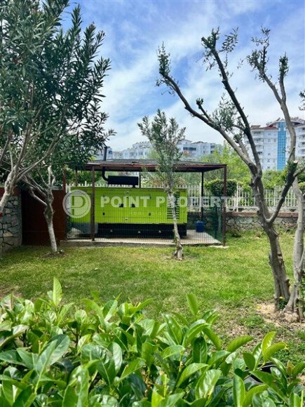 Уютная меблированная квартира 105 м² в районе Кестель, в шаговой доступности от моря-id-9602-фото-17