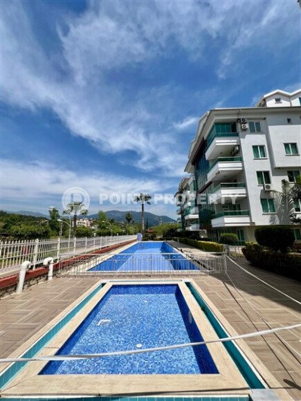 Уютная меблированная квартира 105 м² в районе Кестель, в шаговой доступности от моря-id-9602-фото-18