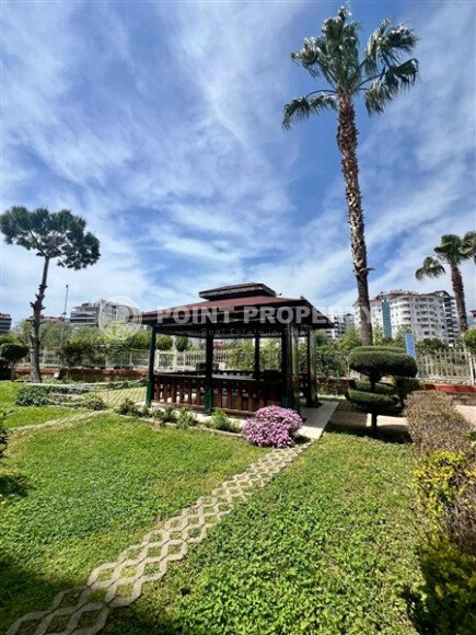 Уютная меблированная квартира 105 м² в районе Кестель, в шаговой доступности от моря-id-9602-фото-19