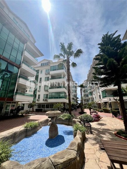 Уютная меблированная квартира 105 м² в районе Кестель, в шаговой доступности от моря-id-9602-фото-20