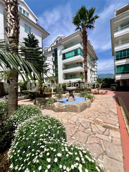 Уютная меблированная квартира 105 м² в районе Кестель, в шаговой доступности от моря-id-9602-фото-21