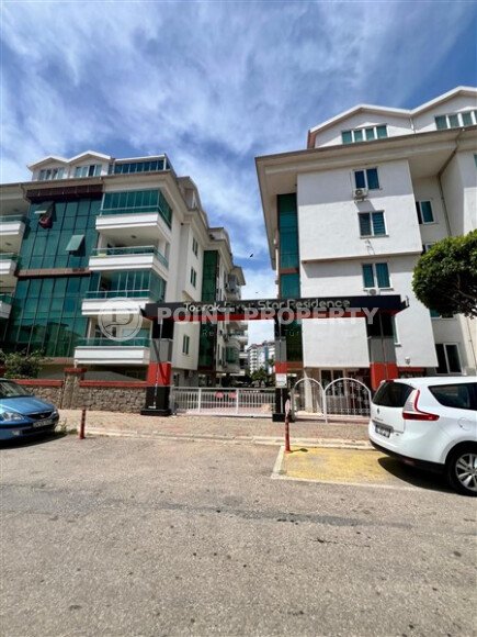 Уютная меблированная квартира 105 м² в районе Кестель, в шаговой доступности от моря-id-9602-фото-22