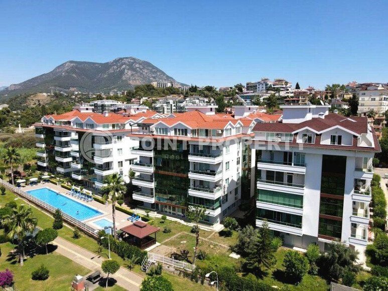 Уютная меблированная квартира 105 м² в районе Кестель, в шаговой доступности от моря-id-9602-фото-23