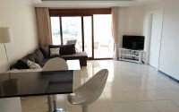 Furnished apartment 55 m² with sea and Calais view in Kestel area-id-9603-photo-1