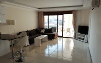 Furnished apartment 55 m² with sea and Calais view in Kestel area-id-9603-photo-2
