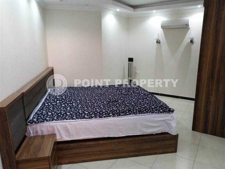 Furnished apartment 55 m² with sea and Calais view in Kestel area-id-9603-photo-5