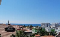 Furnished apartment 55 m² with sea and Calais view in Kestel area-id-9603-photo-7