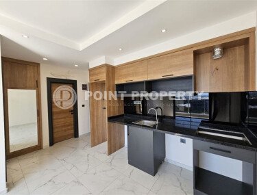 Квартира 50 м² с видом на море в современном комплексе в районе Махмутлар, трансфер на море-id-9604-фото-2