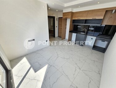 Квартира 50 м² с видом на море в современном комплексе в районе Махмутлар, трансфер на море-id-9604-фото-3