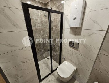 Квартира 50 м² с видом на море в современном комплексе в районе Махмутлар, трансфер на море-id-9604-фото-5