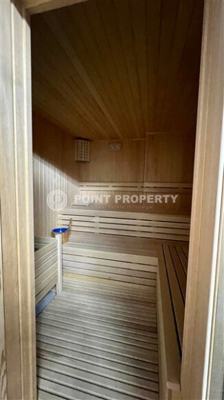 Квартира 50 м² с видом на море в современном комплексе в районе Махмутлар, трансфер на море-id-9604-фото-7