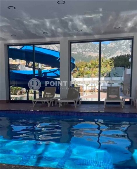 Квартира 50 м² с видом на море в современном комплексе в районе Махмутлар, трансфер на море-id-9604-фото-12