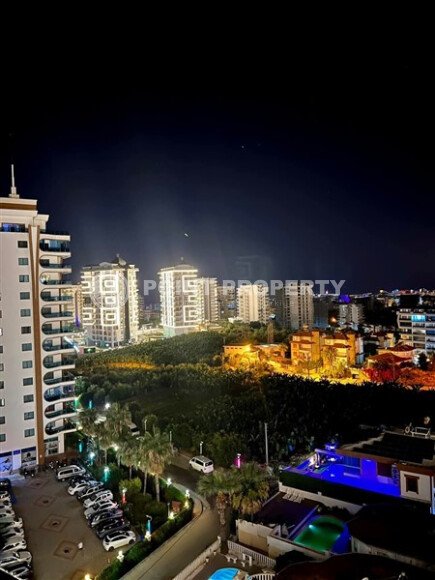 Квартира 50 м² с видом на море в современном комплексе в районе Махмутлар, трансфер на море-id-9604-фото-14