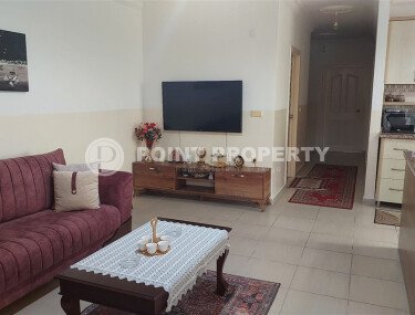 Квартира 2+1 большой планировки в пешей доступности к морю в Махмутларе-id-9605-фото-2