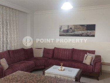 Квартира 2+1 большой планировки в пешей доступности к морю в Махмутларе-id-9605-фото-3