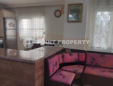 Квартира 2+1 большой планировки в пешей доступности к морю в Махмутларе-id-9605-фото-4