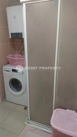 Квартира 2+1 большой планировки в пешей доступности к морю в Махмутларе-id-9605-фото-11