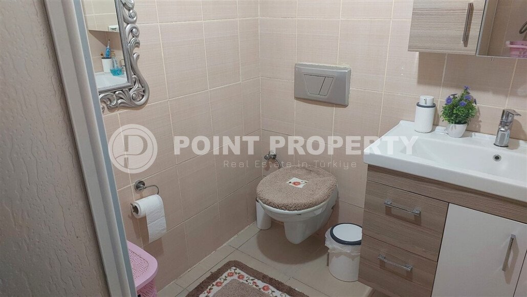 Apartment 2+1 large layout within walking distance to the sea in Mahmutlar-id-9605-photo-16