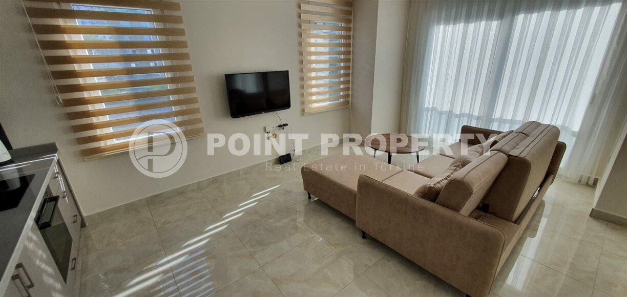 Квартира в элитном проекте от надежной строительной компании-id-9606-фото-5