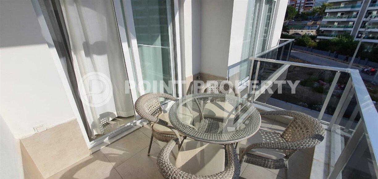 Квартира в элитном проекте от надежной строительной компании-id-9606-фото-11